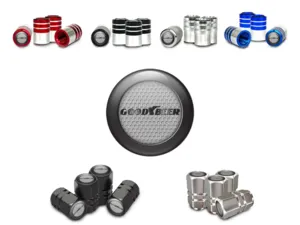 Bouchons De Valve SUV Alliage Robuste